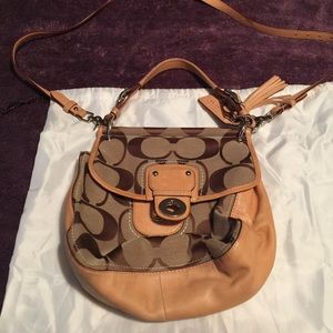 Coach Willis Crossbody